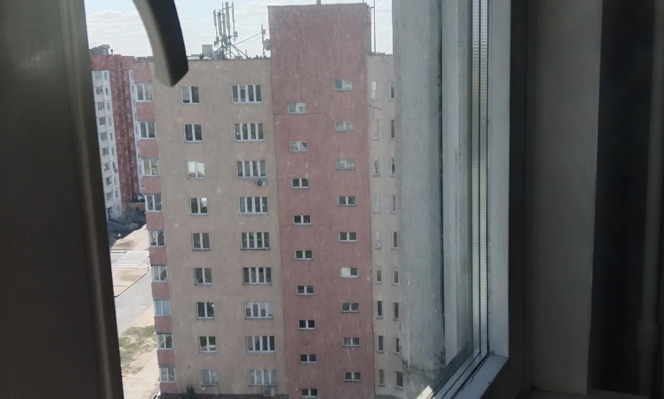 Фото окна до мойки