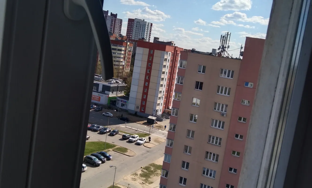 Фото окна после мойки