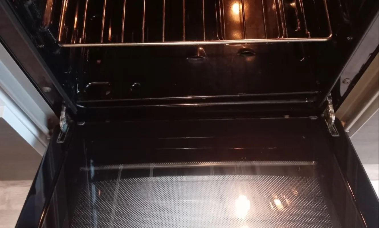 мытье духовки фото результат после мойки