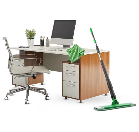 Уборка офисов