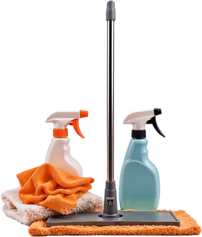 уборка помещений