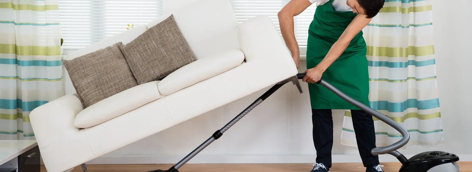 Комплексная уборка