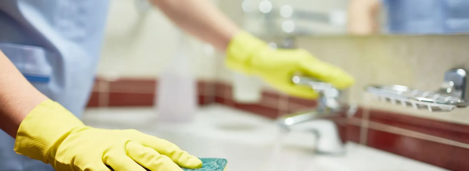 Мытьё посуды