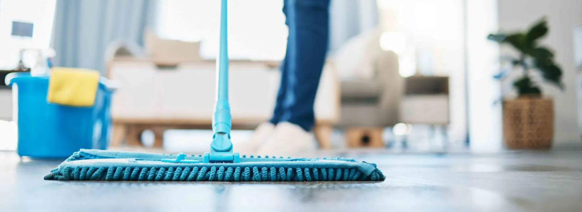 Уборка после смерти