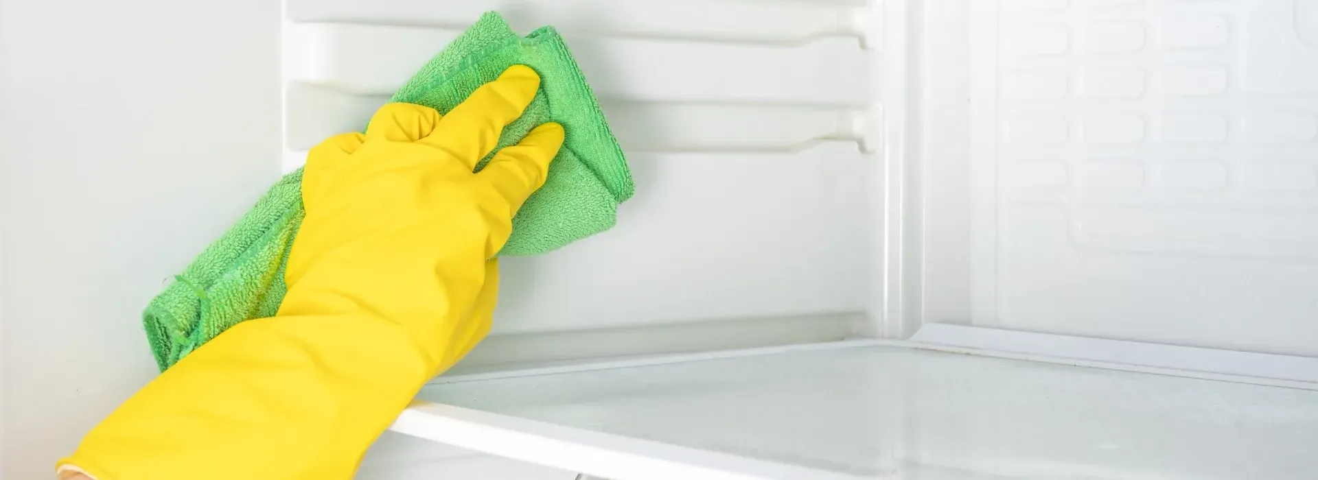 Мойка холодильника