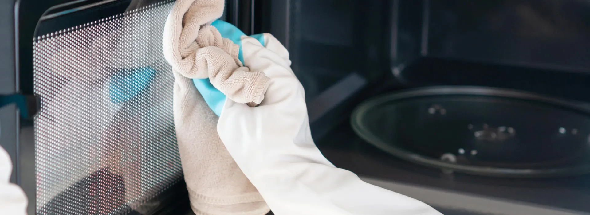 Мойка микроволновки