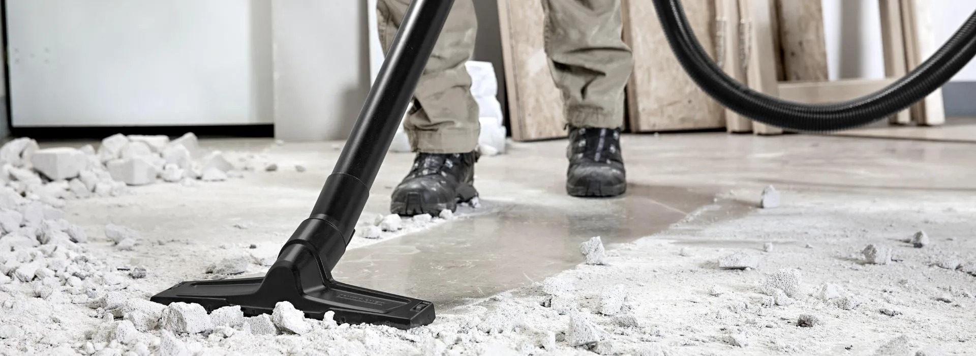 Уборка после ремонта