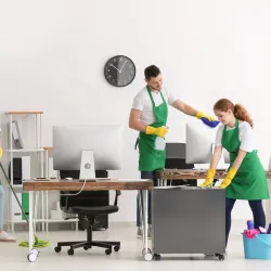 Уборка офиса в Минске