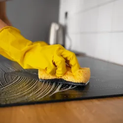 уборка кухни